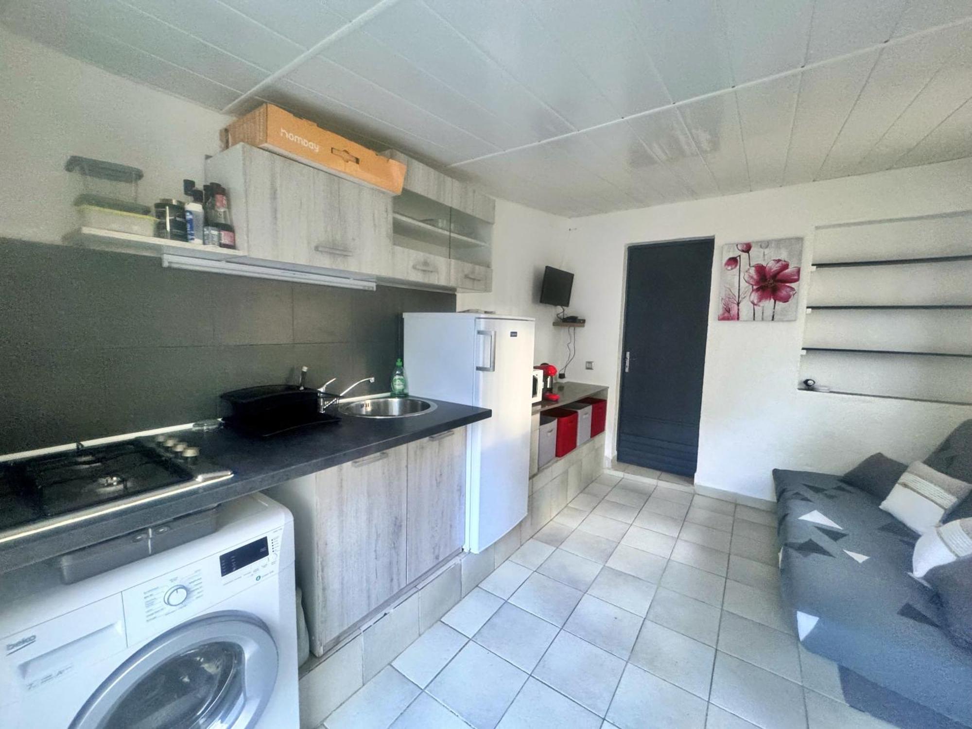 Les Pieds Dans L'Eau T2 E Apartment Calvi  Exterior foto